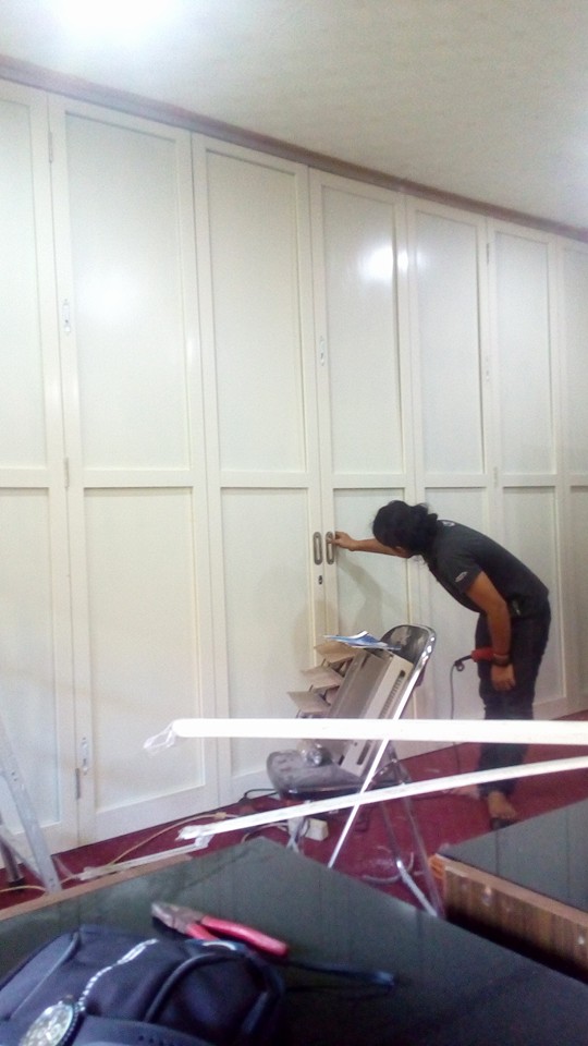 JUAL PINTU DAN KUSEN ALUMINIUM PINTU GESER SLIDING 