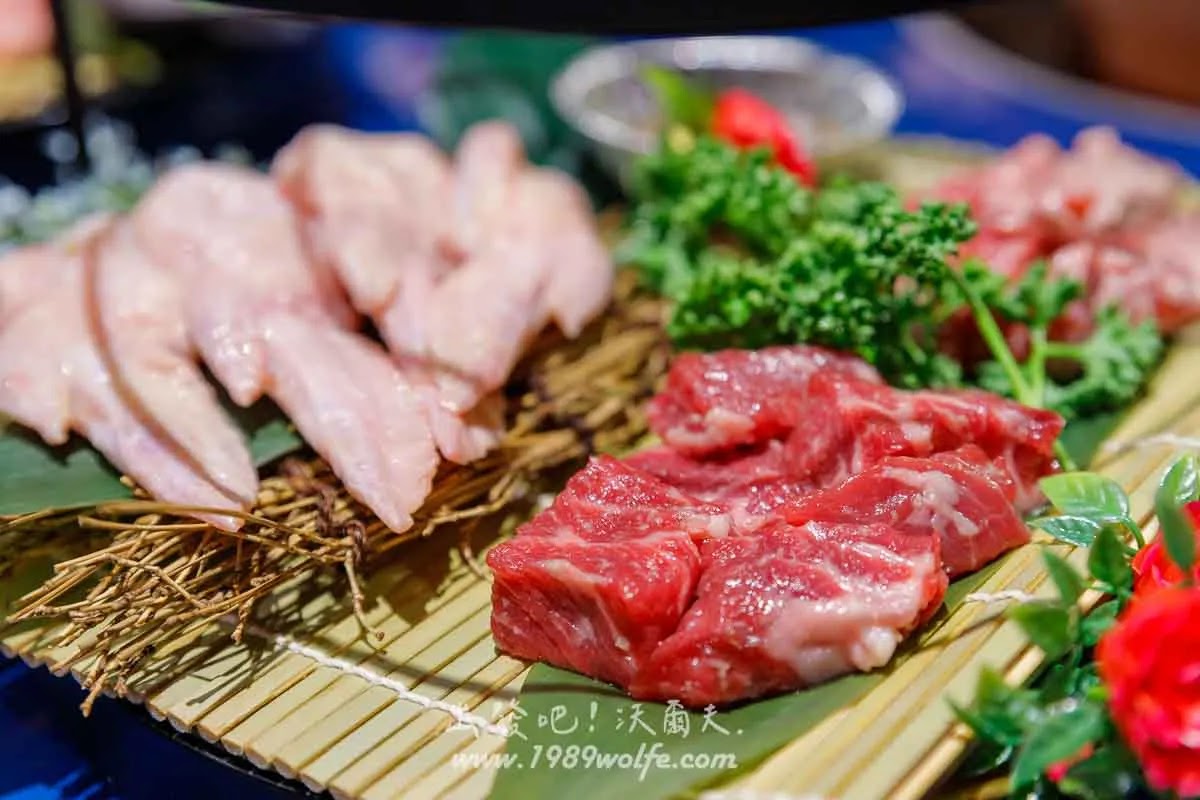 台中車站燒肉推薦 298 Nikuya 燒肉 音樂元素 乾杯燒肉文化