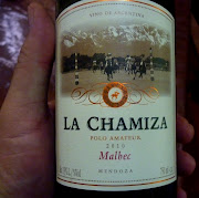 La Chamiza Polo Amateur Malbec 2010, By Finca La Chamiza, Maipu, Mendoza,