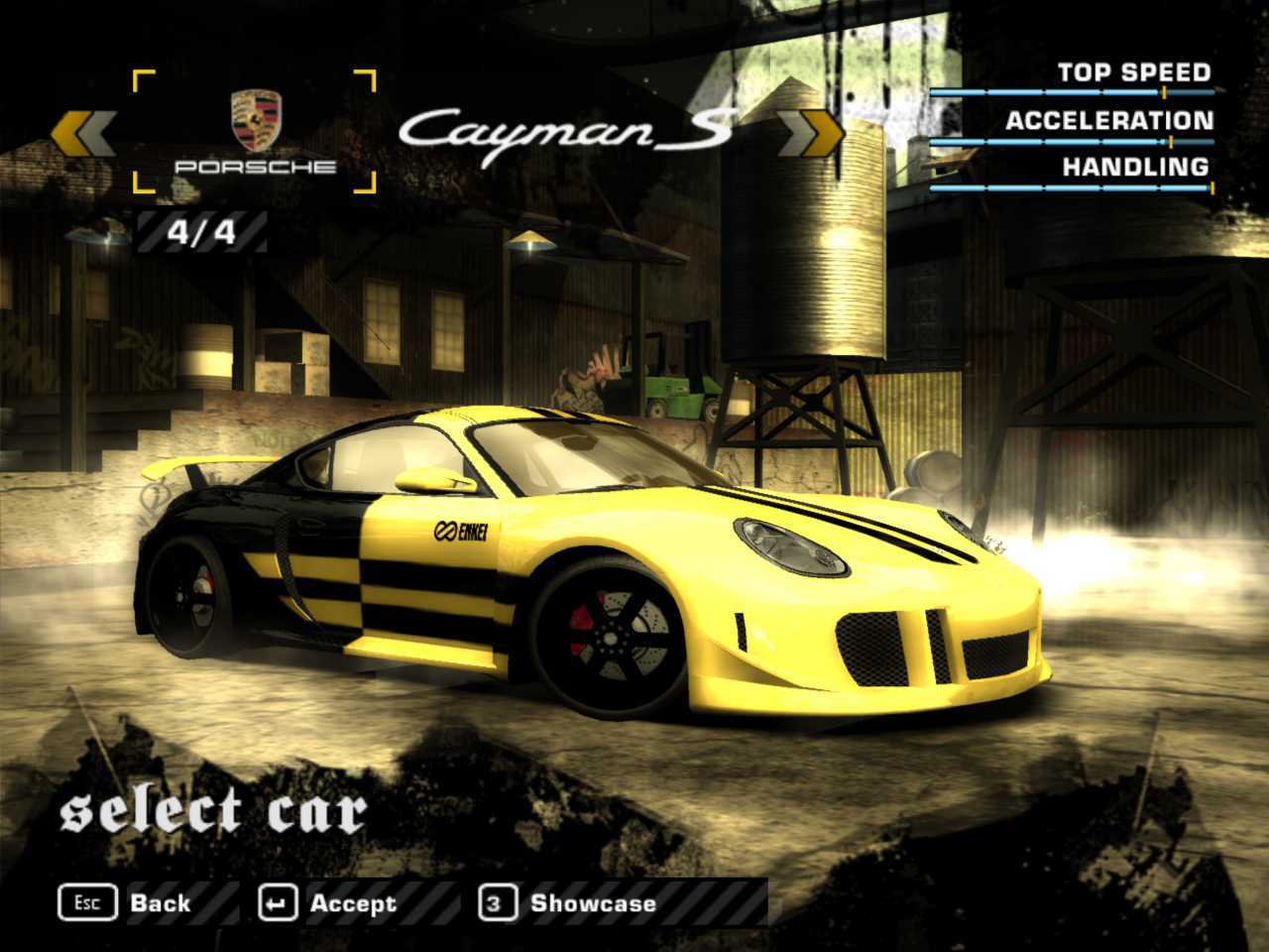 Need For Speed Most Wanted Unlock Cars PC Kumpulan Cheat Kode