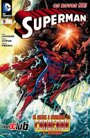 Os Novos 52! Superman #9