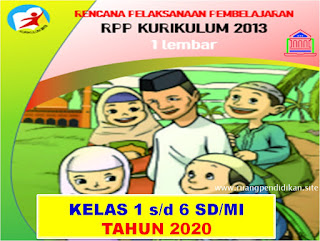 rpp pai sd/mi kurikulum 2013