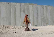 muro  per palestinesi