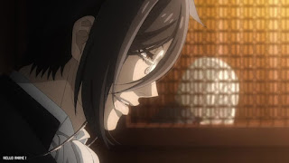 黒執事 4期 寄宿学校編 アニメ 2話 Black Butler Season 4 Episode 2