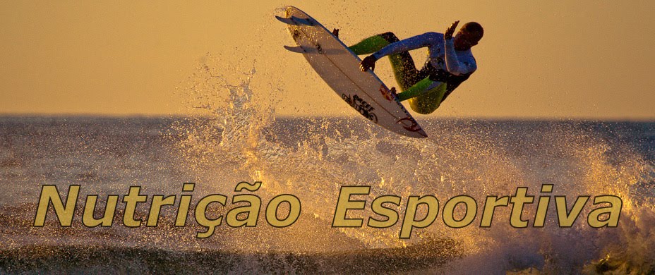 Nutrição Esportiva