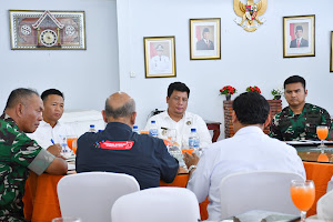  DUA EVEN BESAR AKAN DIGELAR, PEMKAB SAMOSIR SIAP MENJADI TUAN RUMAH
