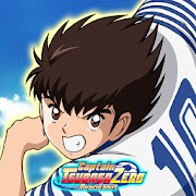 Game Captain Tsubasa ZERO MOD Menu | Weak Enemies | High Player Stats