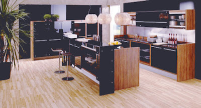 house kitchen design