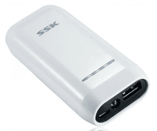 รีวิวขาย SSK Power Bank แบตสำรองรุ่น SRBC533 2