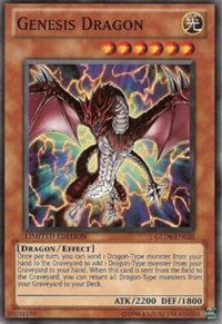 Genesis Dragon