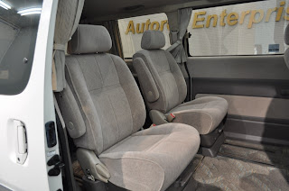 1999 Toyota Granvia Q Excellent Selection for Mozambique