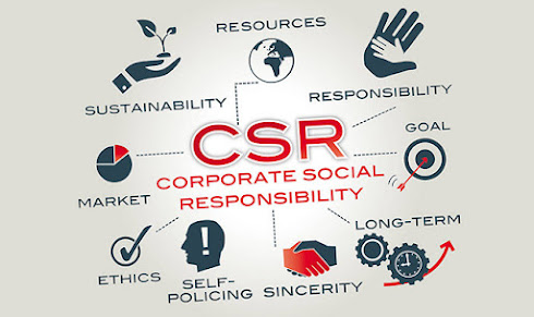 Corporate Social Responsibility