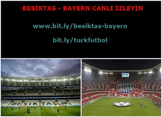 Beşiktaş - Bayern Münih İzle