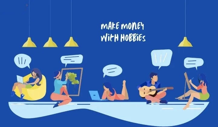 10 Fun Hobbies That Make Money in 2021