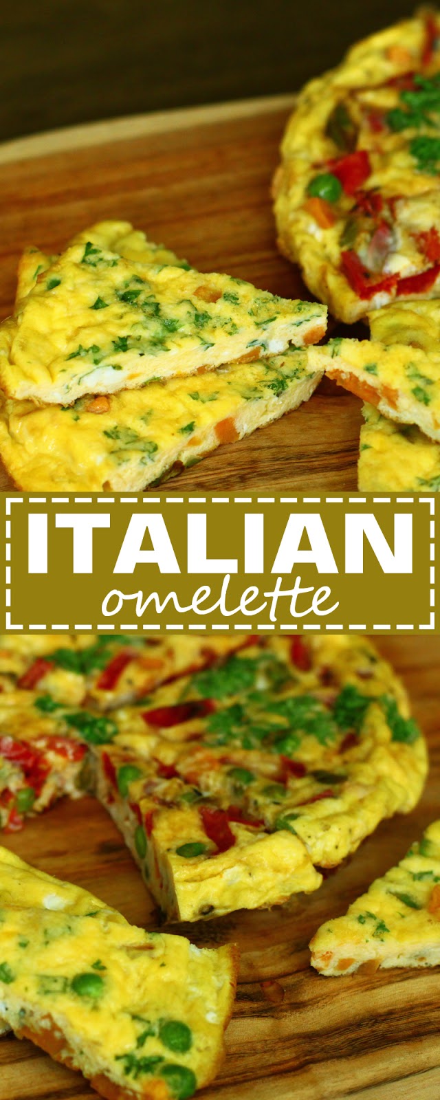 ITALIAN OMELETTE