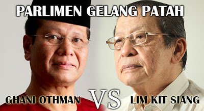 GHANI OTHMAN VS LIM KIT SIANG