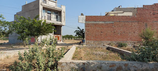Krishna City Madrampura Sanganer Jaipur