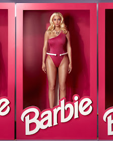 Kylie Jenner as Barbie for Halloween
