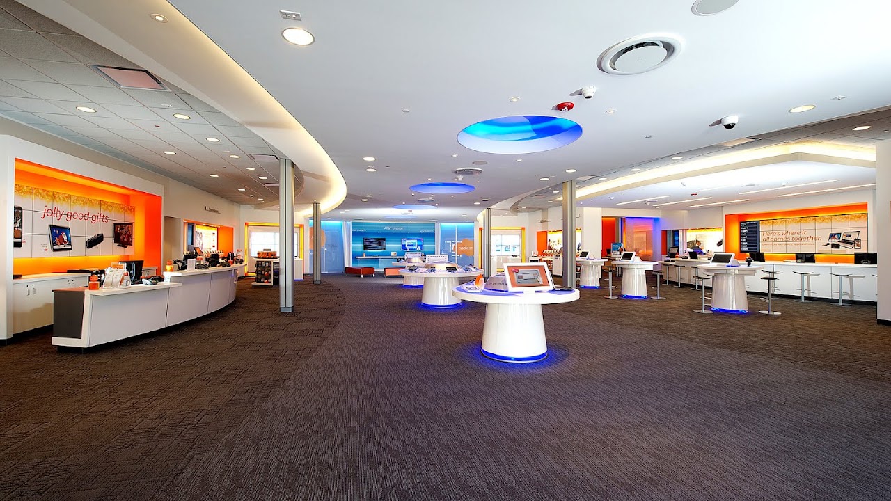 Att Wireless Corporate Office