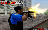 Baixar Skin Policial UPP RJ para GTA San Andreas