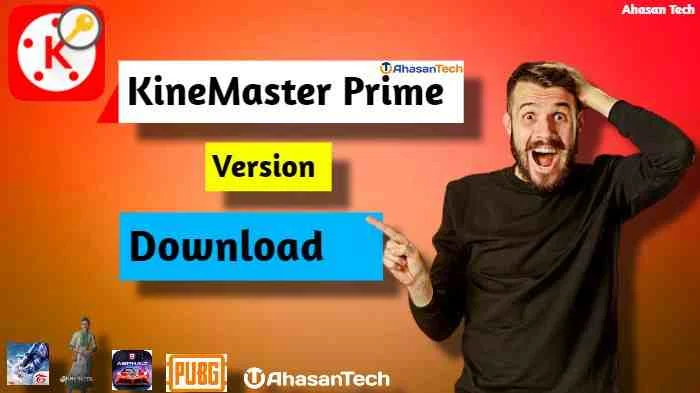 Kinemaster 4k Prime Apk Download 2024