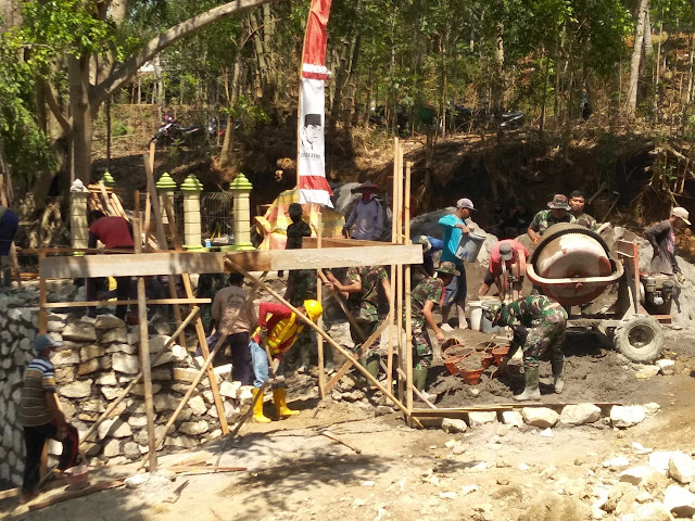 Butuh Gotong Royong Yang Kuat Untuk Capai Hasil Yang Hebat