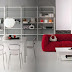 Simple minimalist modern living room ideas