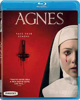 Agnes [BD25] *Subtitulada *Bluray Exclusivo