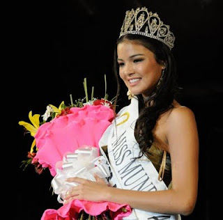 Miss Argentina,Antonella Kruger, Buenos Aries