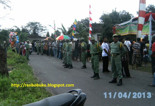 Pilkades Klaten 2013