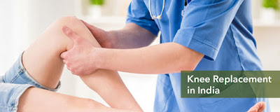 Knee replacement the best doctor in India