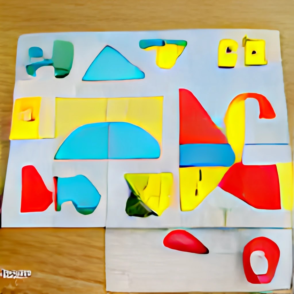 5 Easy Puzzles for Toddlers to Try Today