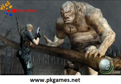 Download Resident Evil 4 Full Version Pc Game