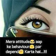 Attitude Whatsapp DP