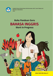 Buku Guru SMA Kelas 10 - Bahasa Inggris Kurikulum Merdeka PDF