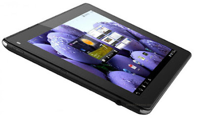 Nuevo tablet LG Optimus Pad con 4G LTE y pantalla 8,9 pulgadas