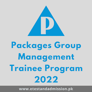 Packages Group Management Trainee Program 2022