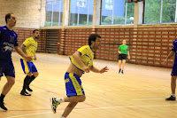 Balonmano Barakaldo vs Tolosa