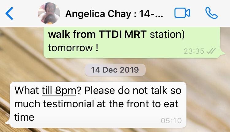 Alaric Ong's Response to Lowyat Forum Review