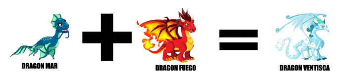 como sacar al dragon ventisca en dragon city