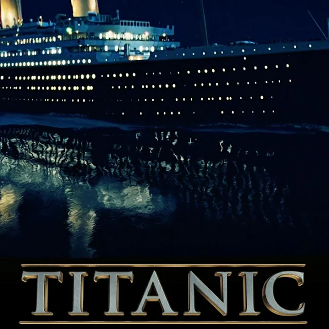 Dramatic Titanic Wallpaper Engine