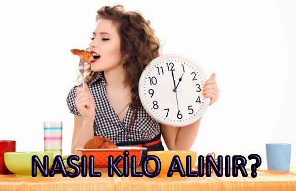 Nasıl Kilo Alınır? - Hızlıca Kilo Aldıran Diyet Listesi ve Pratik İpuçları
