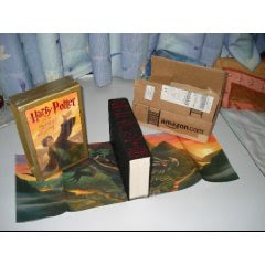 Harry Potter and the Deathly Hallows Deluxe Edition 