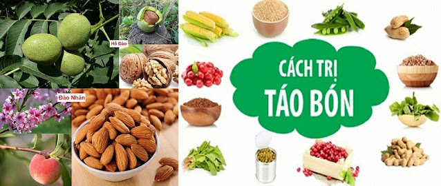 CHỮA BỆNH NỘI KHOA - TÁO BÓN