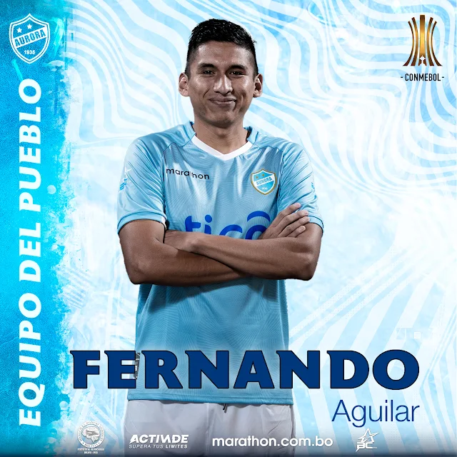 Fernando Aguilar Aurora