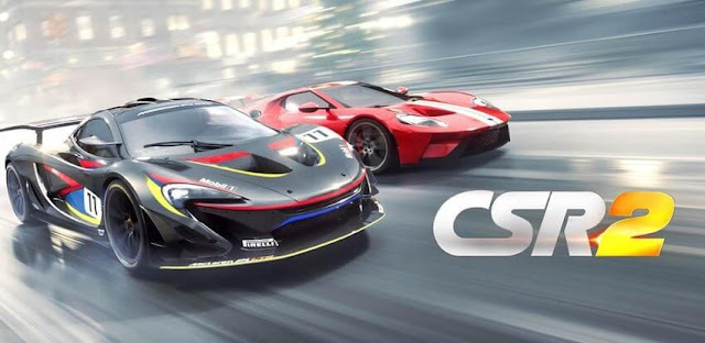 CSR Racing 2- Trò chơi đua xe trên Android