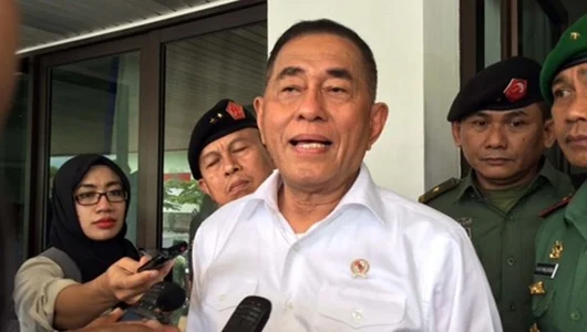 Menhan: Yang Perjuangkan Khilafah Silakan Keluar dari Indonesia