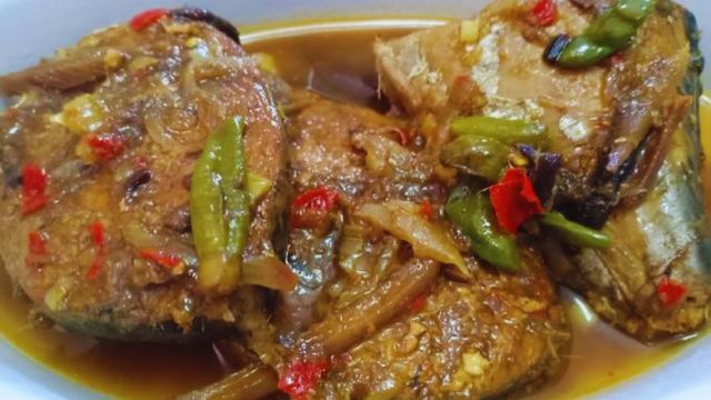 Resep Ikan Masak Mandar, Lezatnya Masakan dengan Cita Rasa Khas Oriental