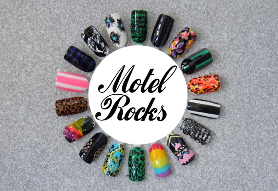 MOTEL ROCKS NAILS