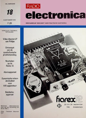radio electronica 1971 - 1973
